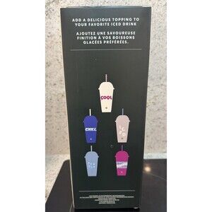 Starbucks Summer Reusable Cold Cups with Dome Lids-24 oz-Multicolor- Set of 5